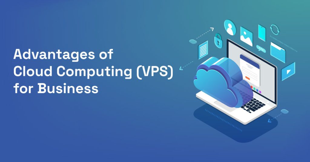 advantages of cloud computing