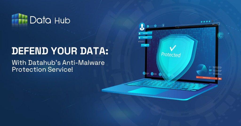 antimalware protection by datahub