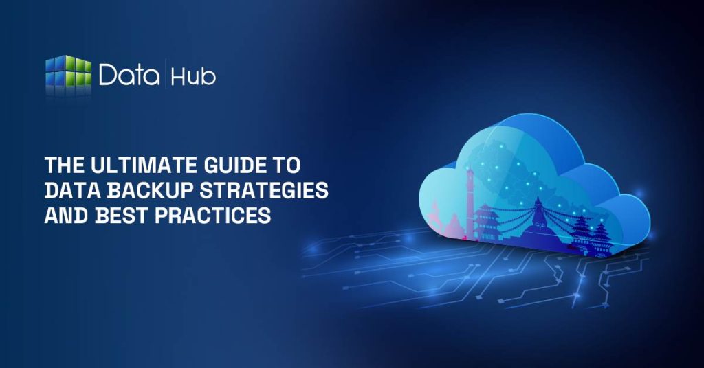 databackup strategies and best practices