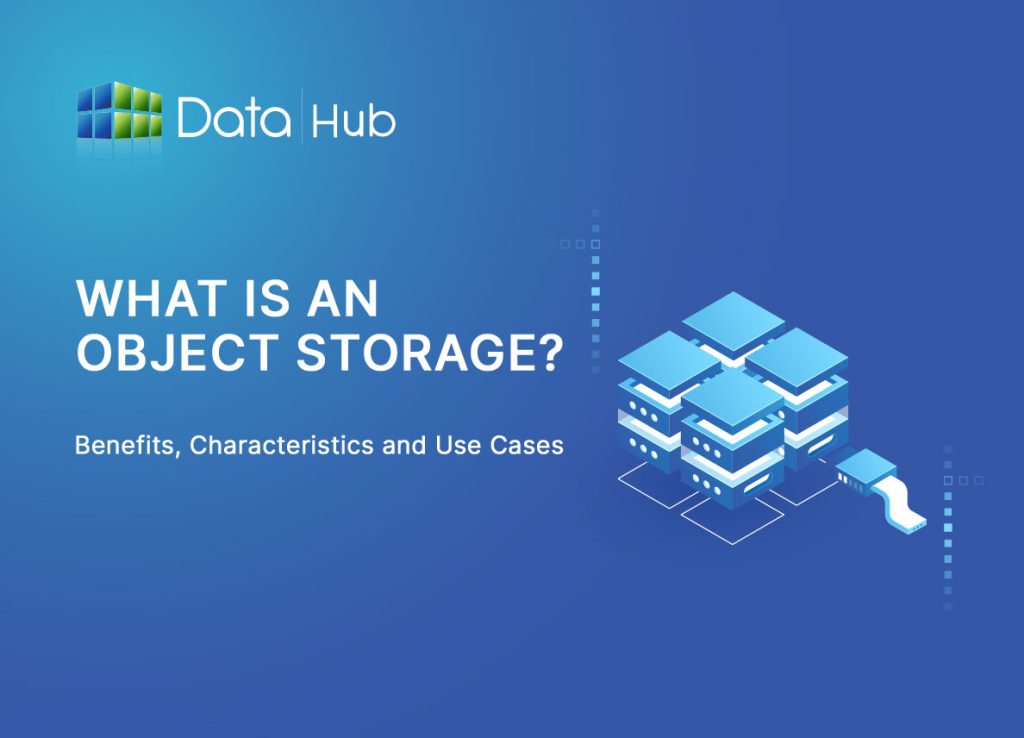 what is object storage? datahub.com.np