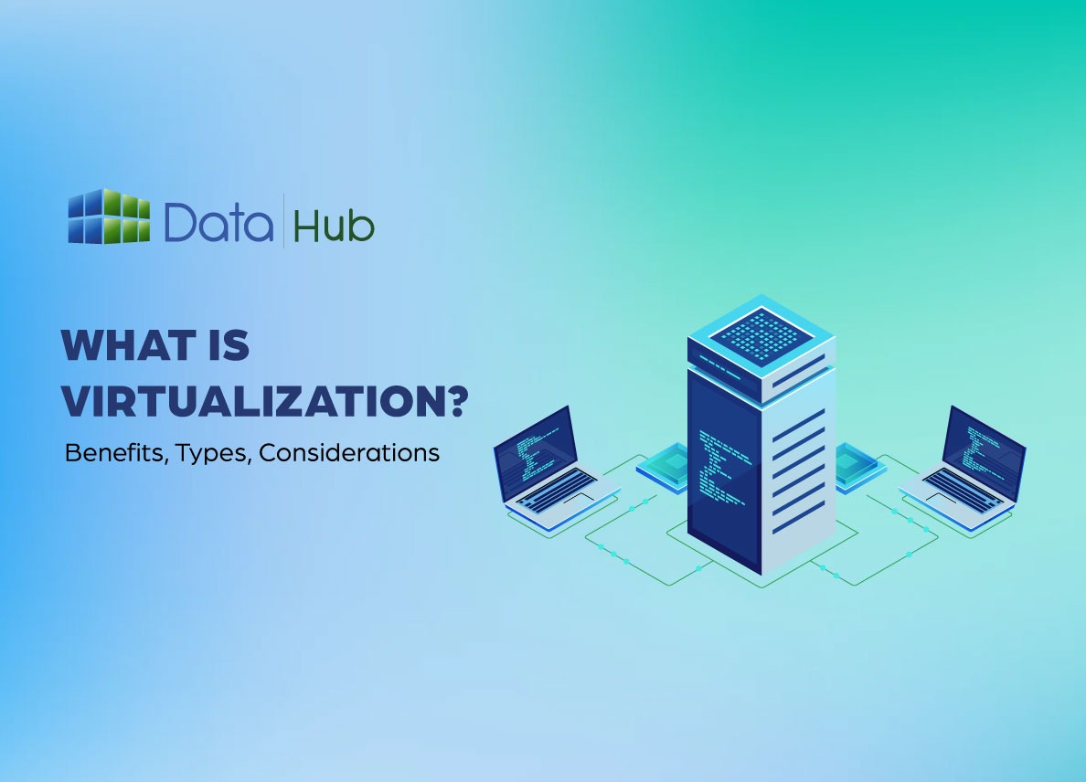 what is virtualization