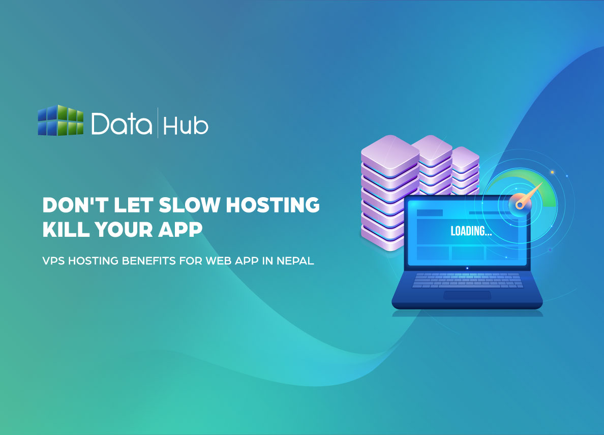 VPS hosting benefits for web app in Nepal