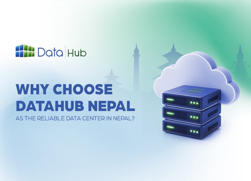Reliable data center infrastructure in Nepal with secure servers and cloud hosting services