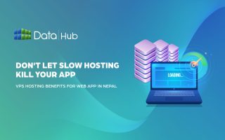 VPS hosting benefits for web app in Nepal