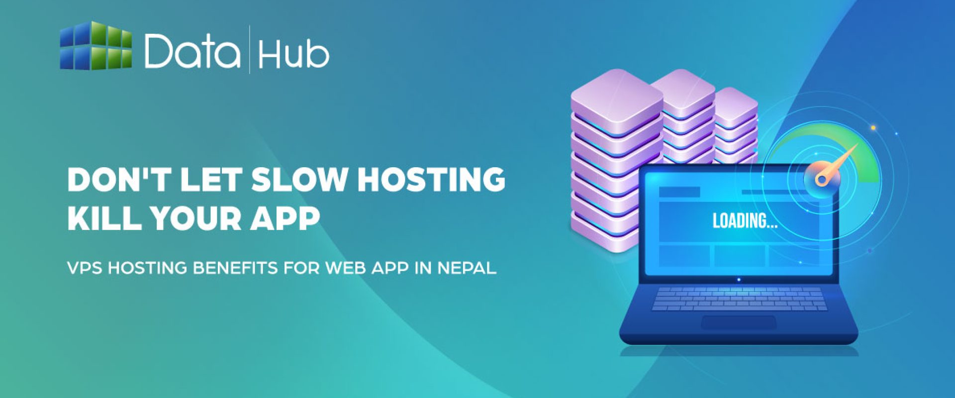 VPS hosting benefits for web app in Nepal