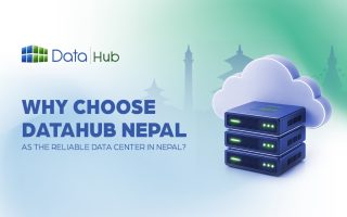 Reliable data center infrastructure in Nepal with secure servers and cloud hosting services
