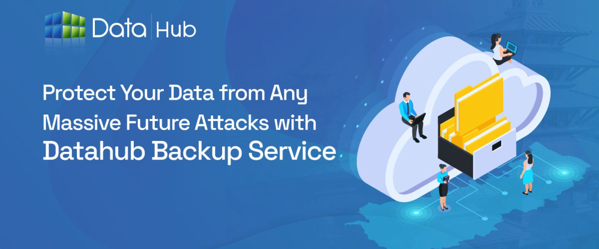 DataHub Nepal Backup Services: DataHub-Backup-Service