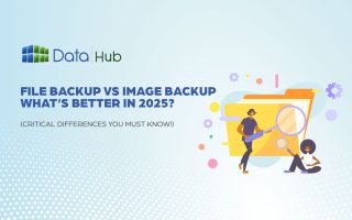 File Backup vs Image Backup: What’s Better in 2025? File Backup vs Image Backup: What’s Better in 2025?