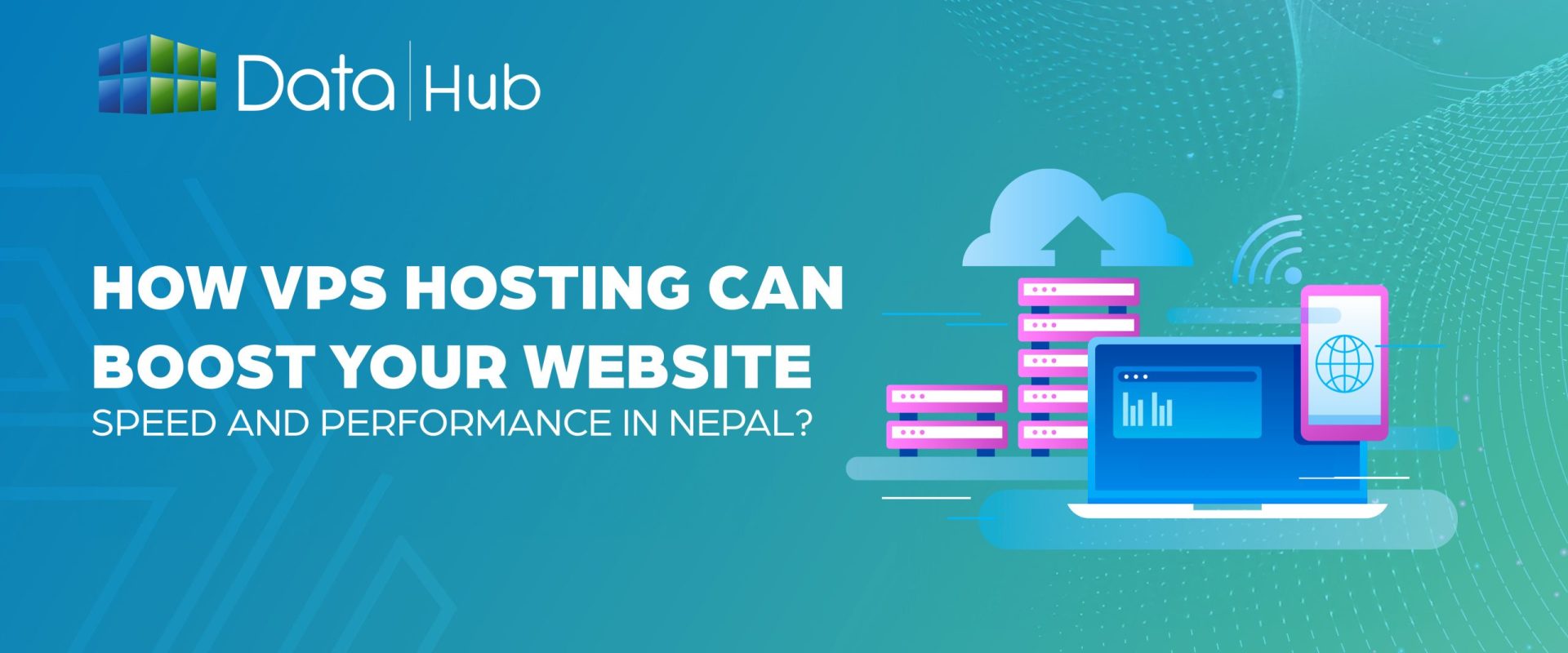 How VPS Hosting Can Boost Your Website Speed and Performance in Nepal?