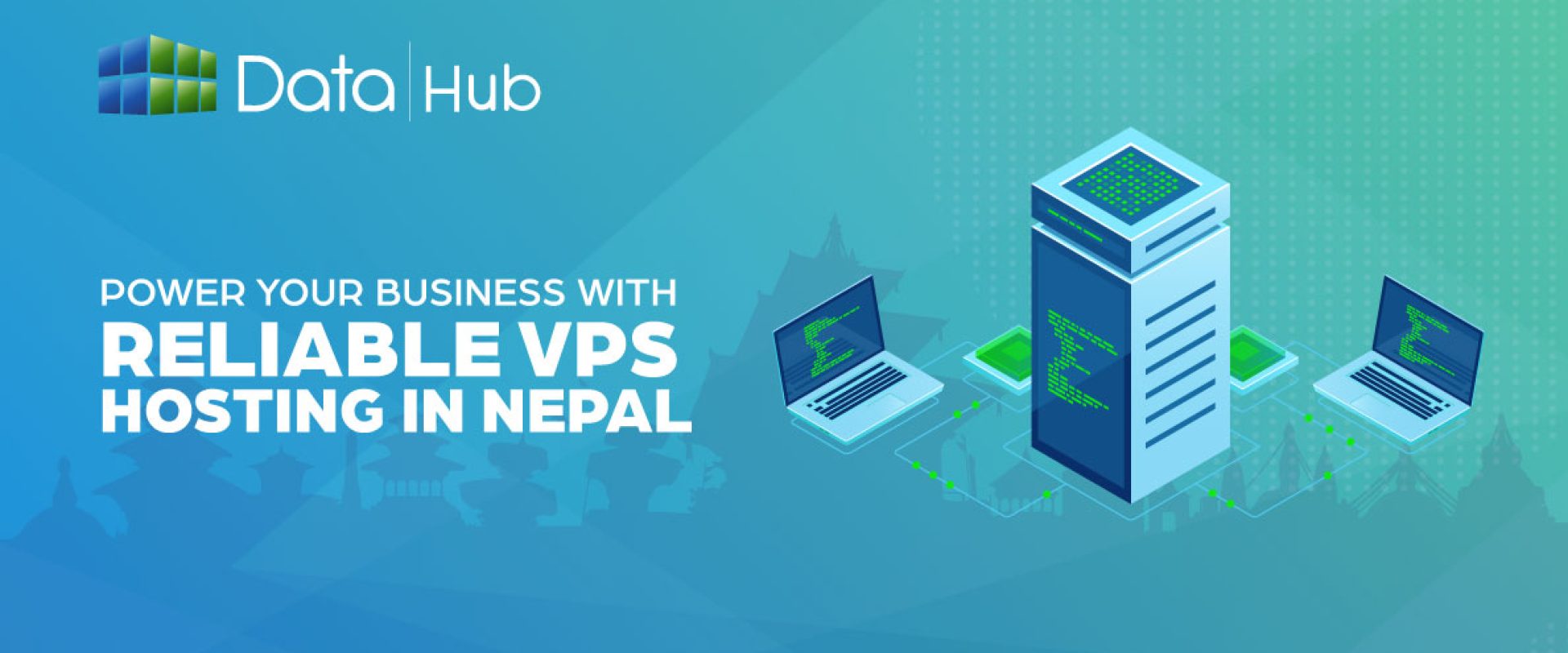 Power Your Business Growth with Reliable VPS Hosting in Nepal