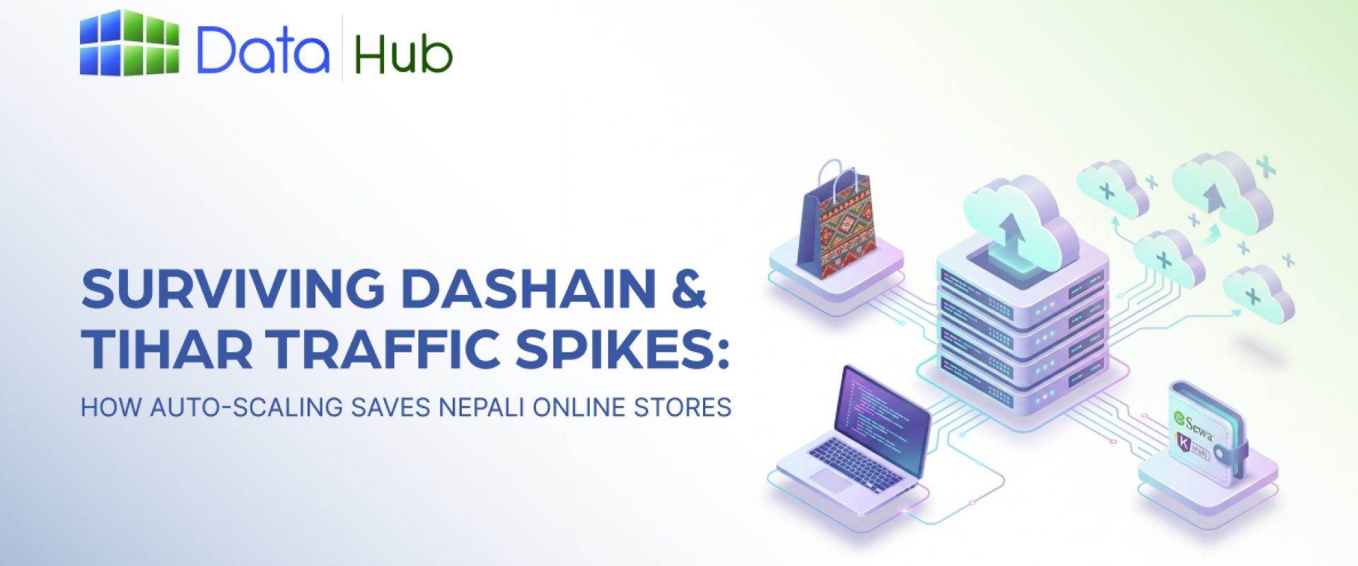 Surviving Dashain-Tihar Traffic Spikes- How Auto-Scaling Saves Nepali Online Stores