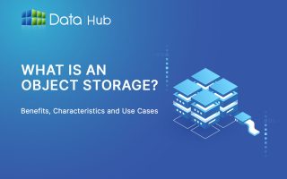 what is object storage? datahub.com.np