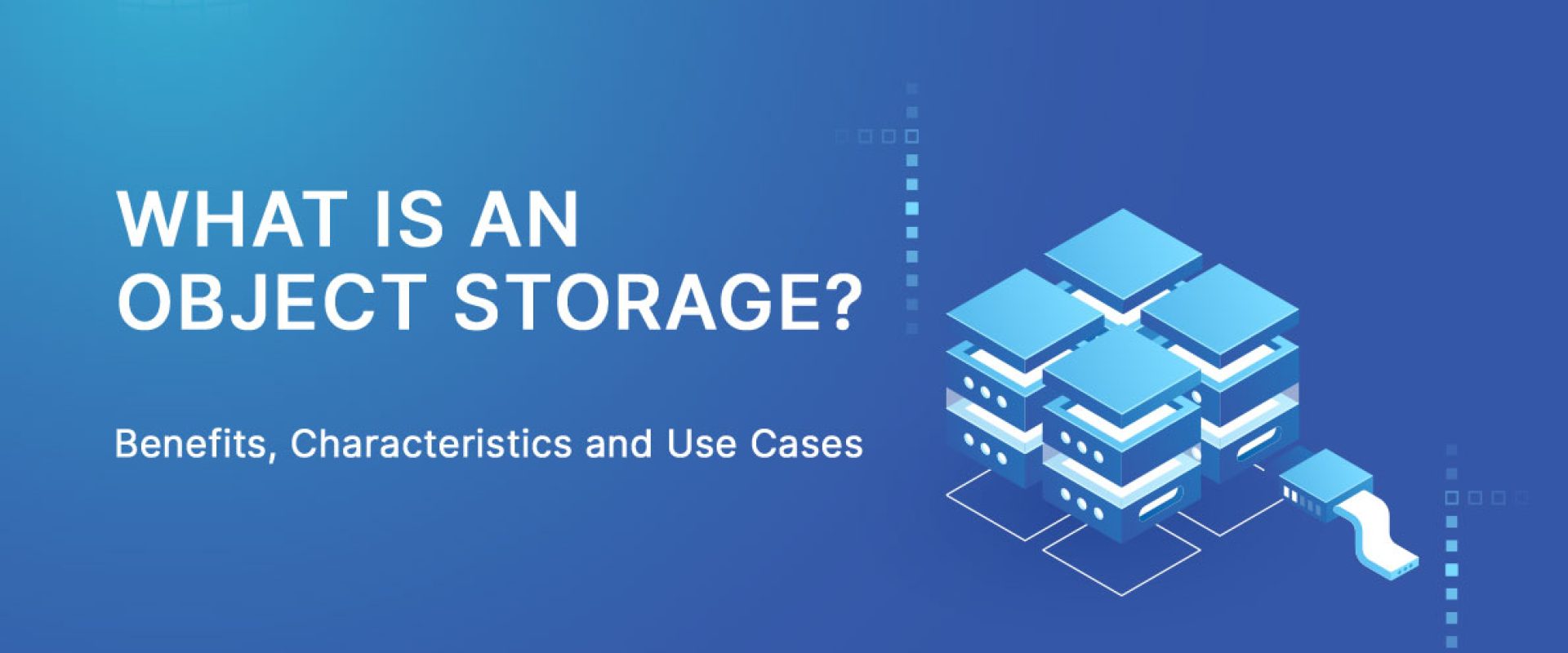 what is object storage? datahub.com.np