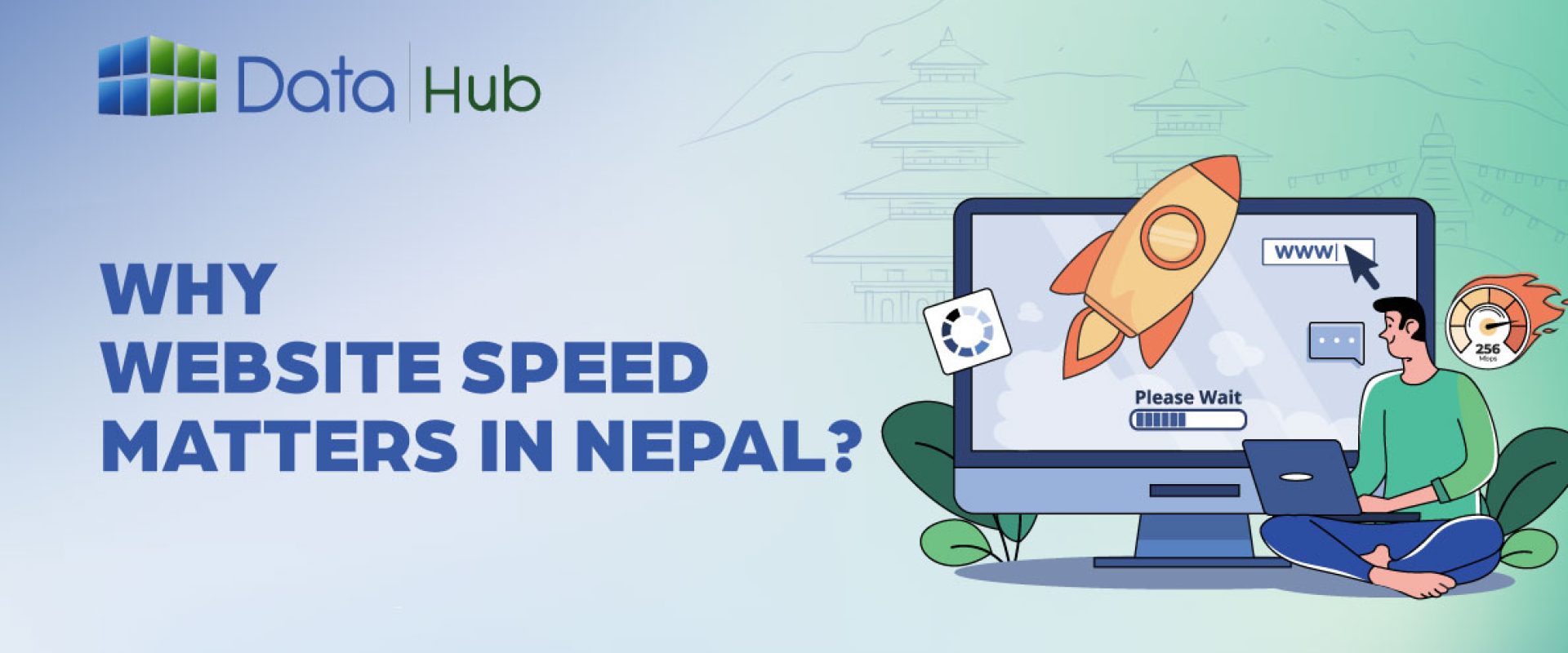 Why Website Speed Matters in Nepal