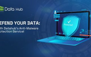 antimalware protection by datahub