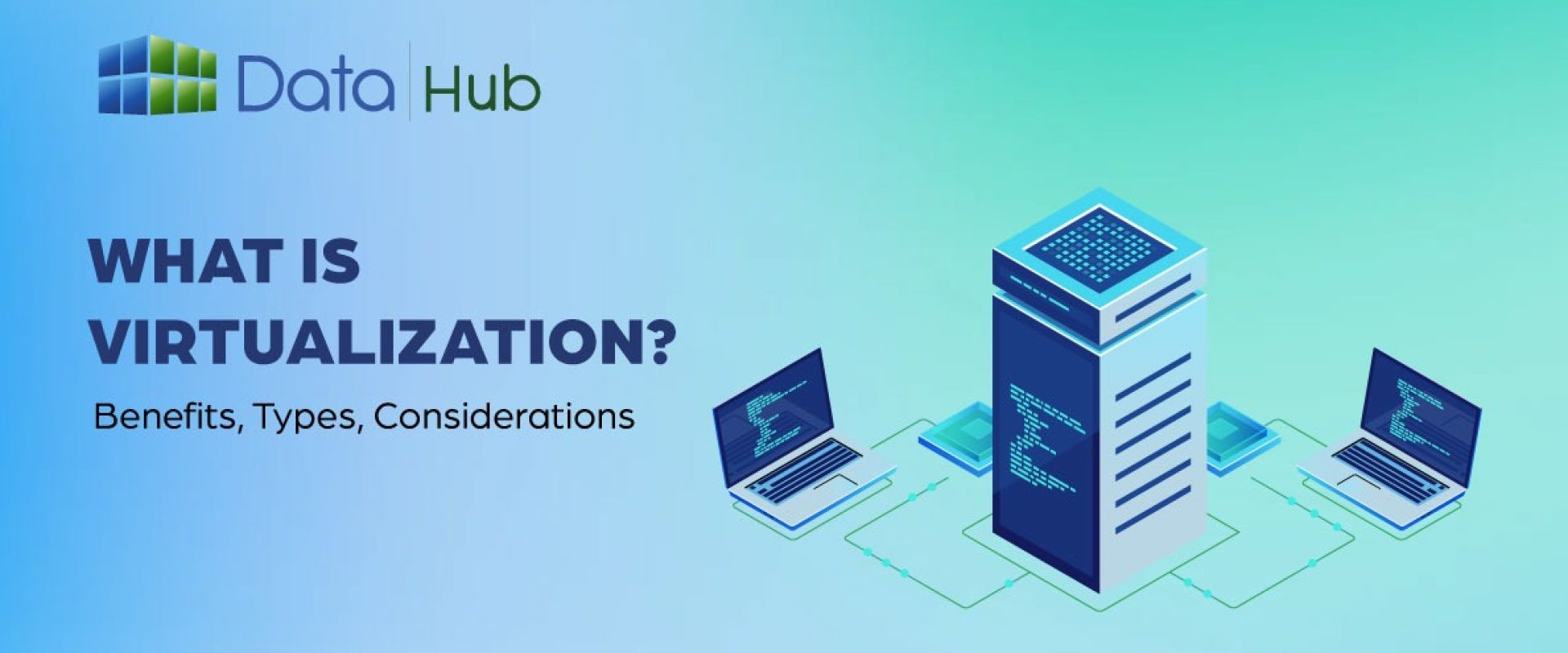 what is virtualization